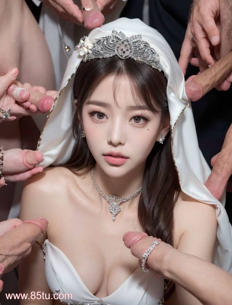 图片[19]-Ai 新娘婚纱 乳交 高潮 吐舌头 群P 4-秘密图库